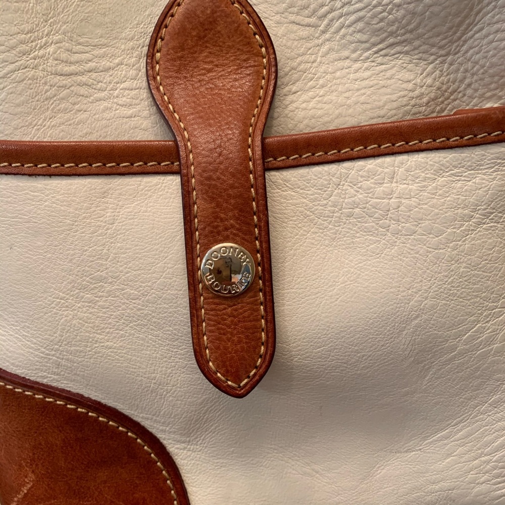 Vintage Dooney & Bourke purse - Picture 9 of 12